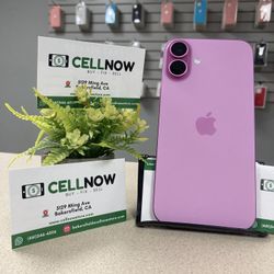 iPhone 16 Plus 512 GB (UNLOCKED)