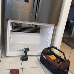 REFRIGERATOR NEVERA FRIDGE HELADERA FREEZER COOLER 