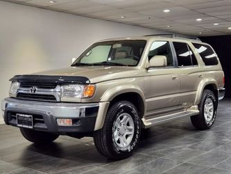 2002 Toyota 4Runner