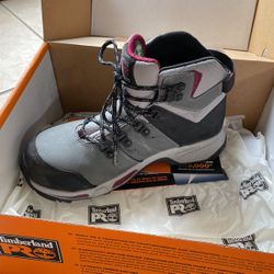 Timberland PRO switchback boots