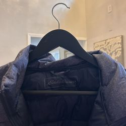 Eddie Bauer Puffer Vest 