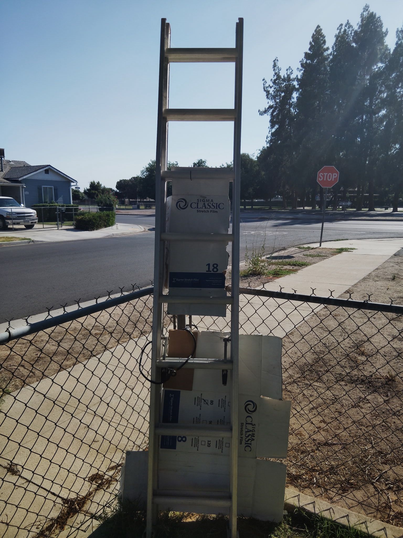 16ft Ladder