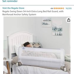 Bed Rail For Toddler