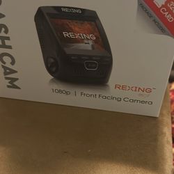 Rexing V1 FHD 1080p Front Facing Camera dash cam