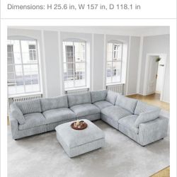 4 Seat Couch