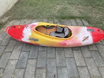 Jackson Superhero Kayak