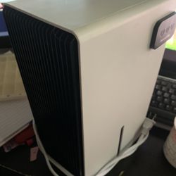 Bathroom Dehumidifier Open Box