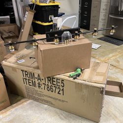 Bathroom Light Fixture.