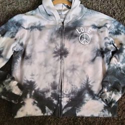 Justice Hoodie Jacket