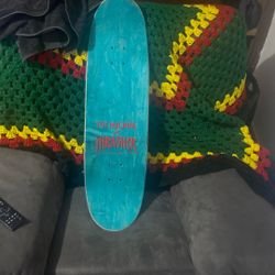 Toy Machine X Thrasher 8.8 Skate Board 