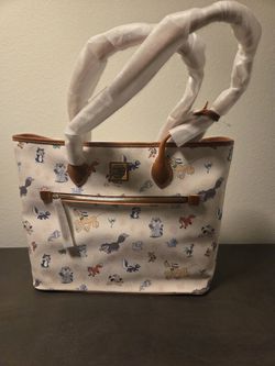 Dooney & Bourke Criiter Chaos Tote