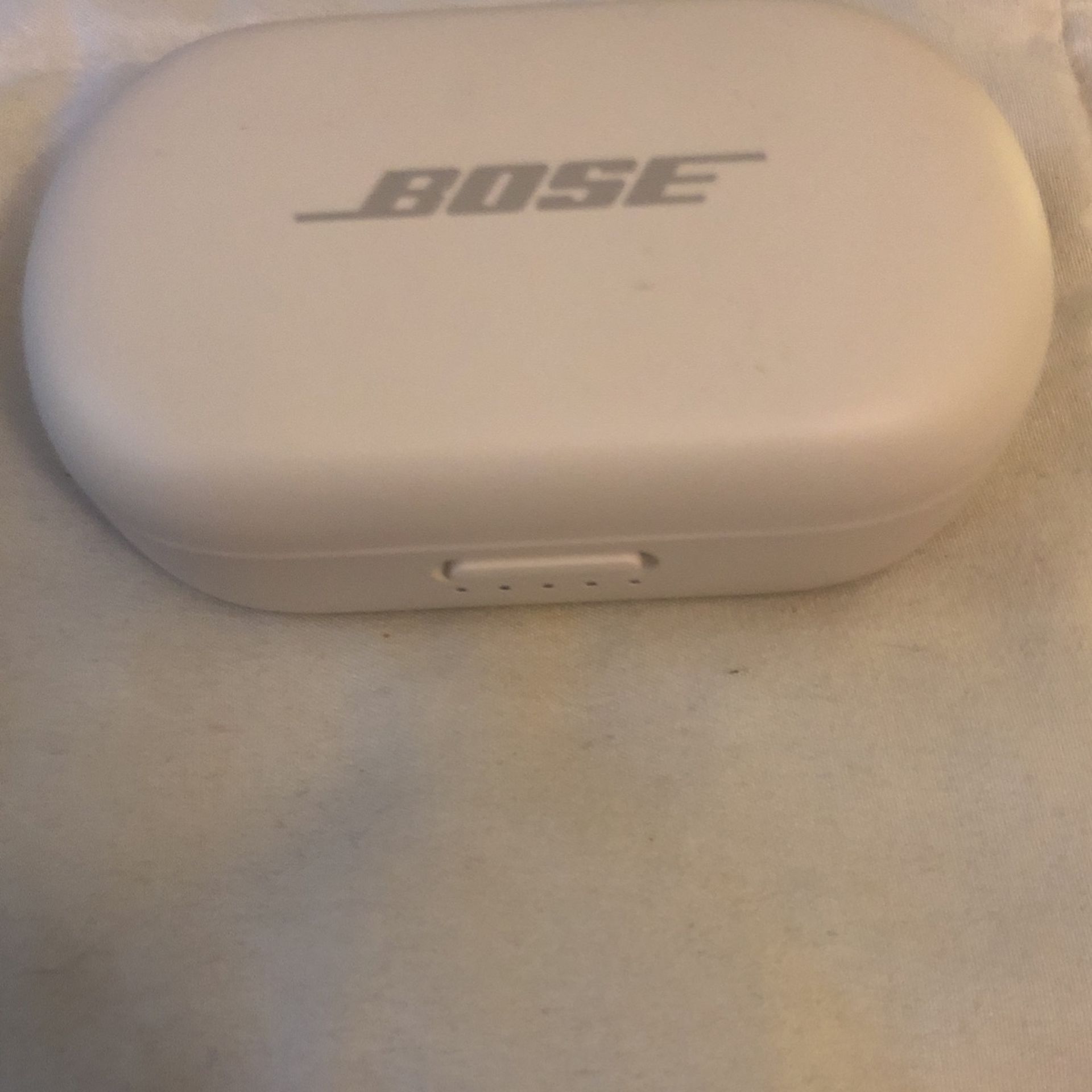 Bose Quite Comfort Noise Canceling Earbuds