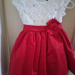 Sugar Plum Girls Dress