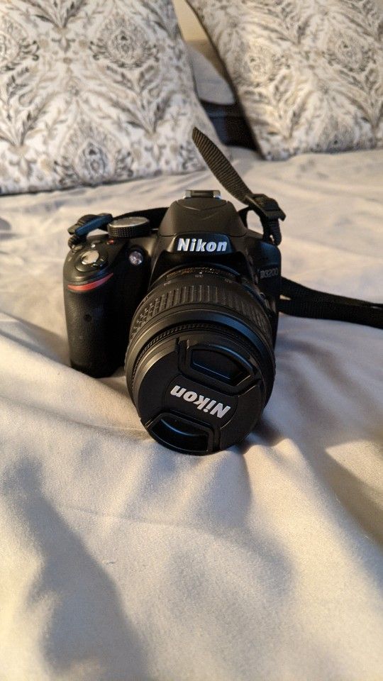 Nikon D3200