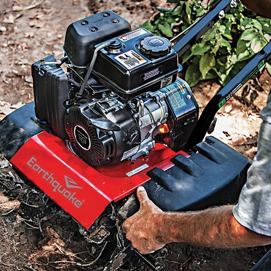 Versa Tiller