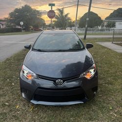 Toyota Corolla