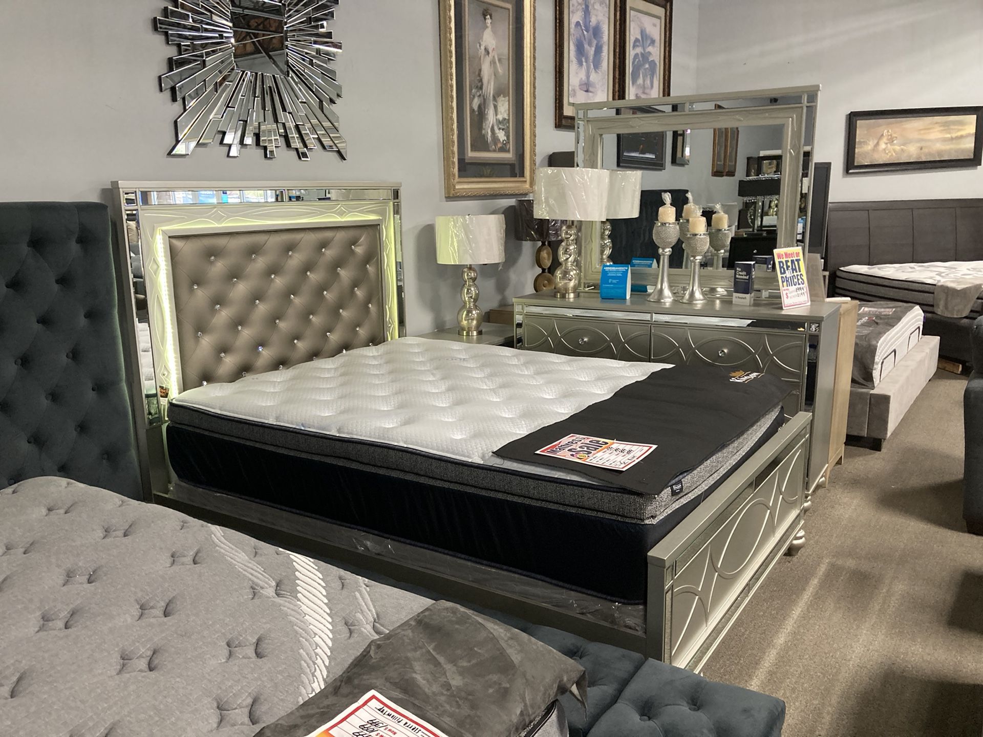 Classic Bedset Easy Financing $1999,New Products : American Fashion Style Bags On Sale