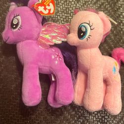 My Little Pony Plush 