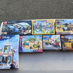 Lego Set Lot
