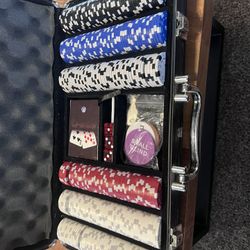 300 Poker Chip Set