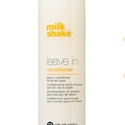 milk shake Leave-In Conditioner Spray Detangler for all hair types,Original
