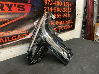 CADILLAC XT4 LH HEADLIGHT 2019-2023 FULL LED OEM