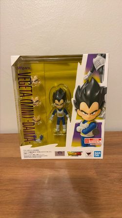 S.H.Figuarts Vegeta Mini Daima