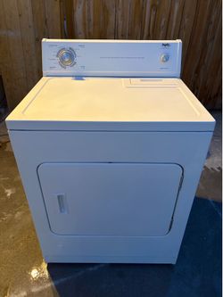 Estate Gas Dryer
