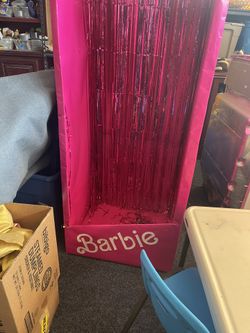 Barbie Box 