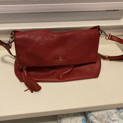 Kate Spade Red Handbag