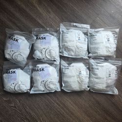 NEW KN95 Non-Medical Face Masks (10 per pack)