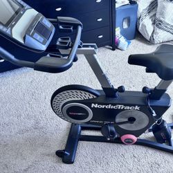 NordicTrack Exercise Bike