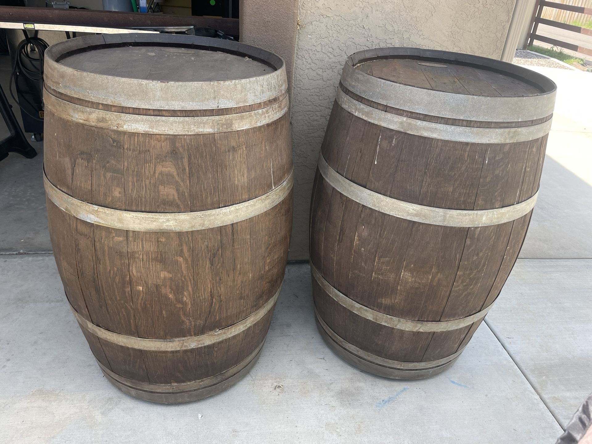 Wine Barrels for Sale in Ramona, CA OfferUp