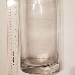 Cylindrical Vase