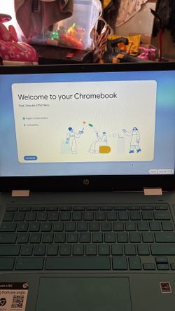 Chromebook x360