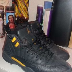 Jordan 12’s