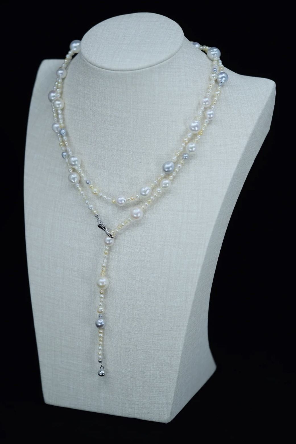 Akoya 84cm Multicolor Necklace