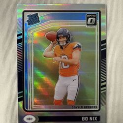 Bo Nix