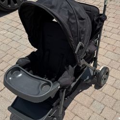 Joovy Caboose double stroller $50