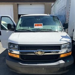 2021 Chevrolet Express