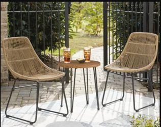 Patio Set