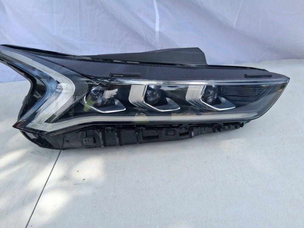 Kia K5 2021-2024 Left Headlight