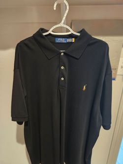 Men's Ralph Lauren Big and Tall Performance Polo
