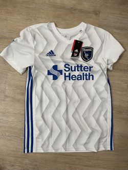 San Jose Earthquakes Jersey