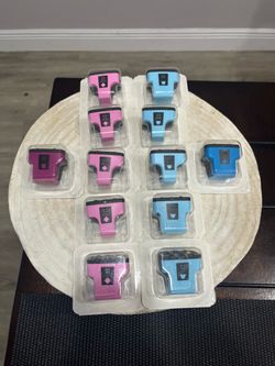 Genuine HP 02 Series Ink Cartridges Photo Packs OEM New Sealed Mixed Lot of 12