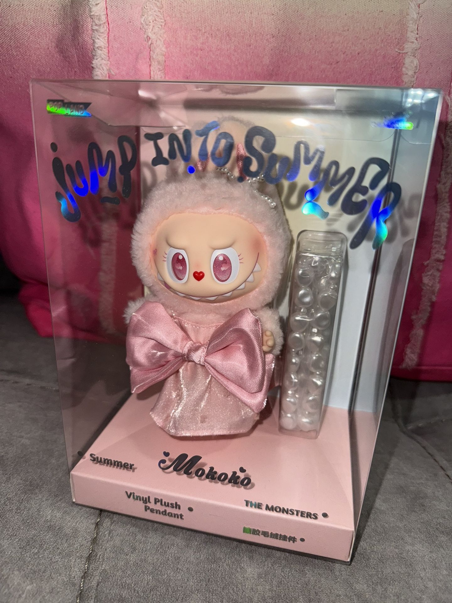 Jump Into Summer Mokoko POPLAND EXCLUSIVE !!