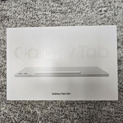 Samsung Galaxy Tab S20+ with Book Cover Keyboard