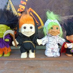 Halloween Toys 