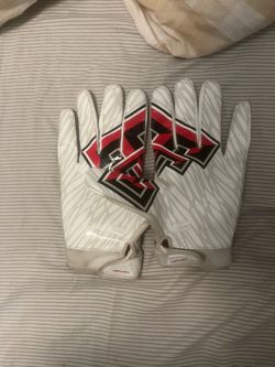 college gloves