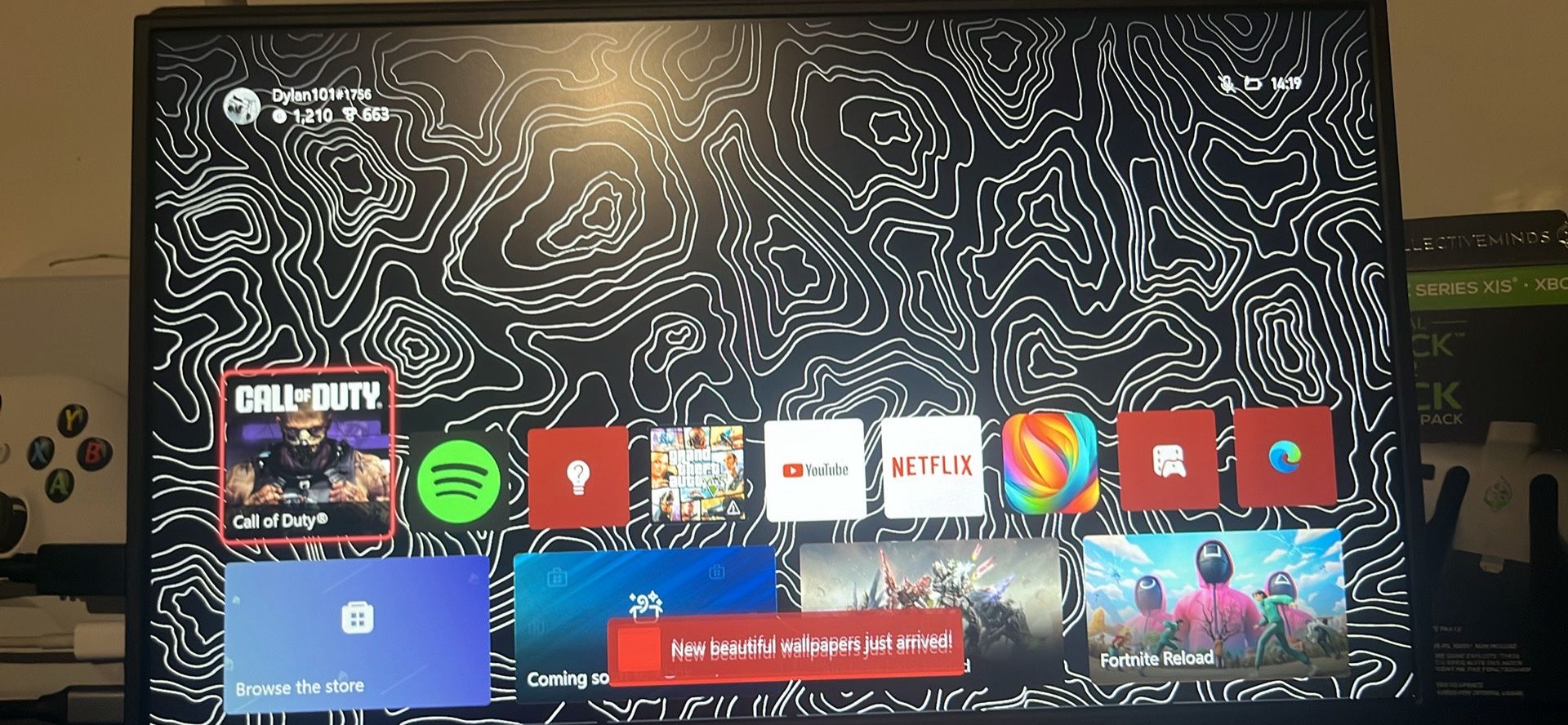 15.5 Inch Monitor 1088p 60hz